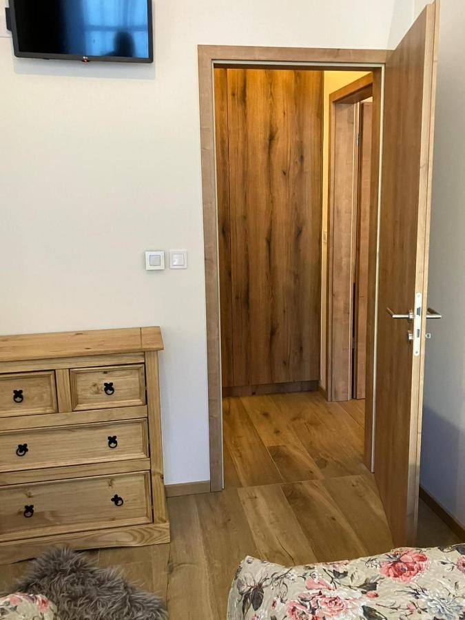 Wellness & Spa Pila Kvilda Ap 2 01 A Ap 3 07 Dış mekan fotoğraf