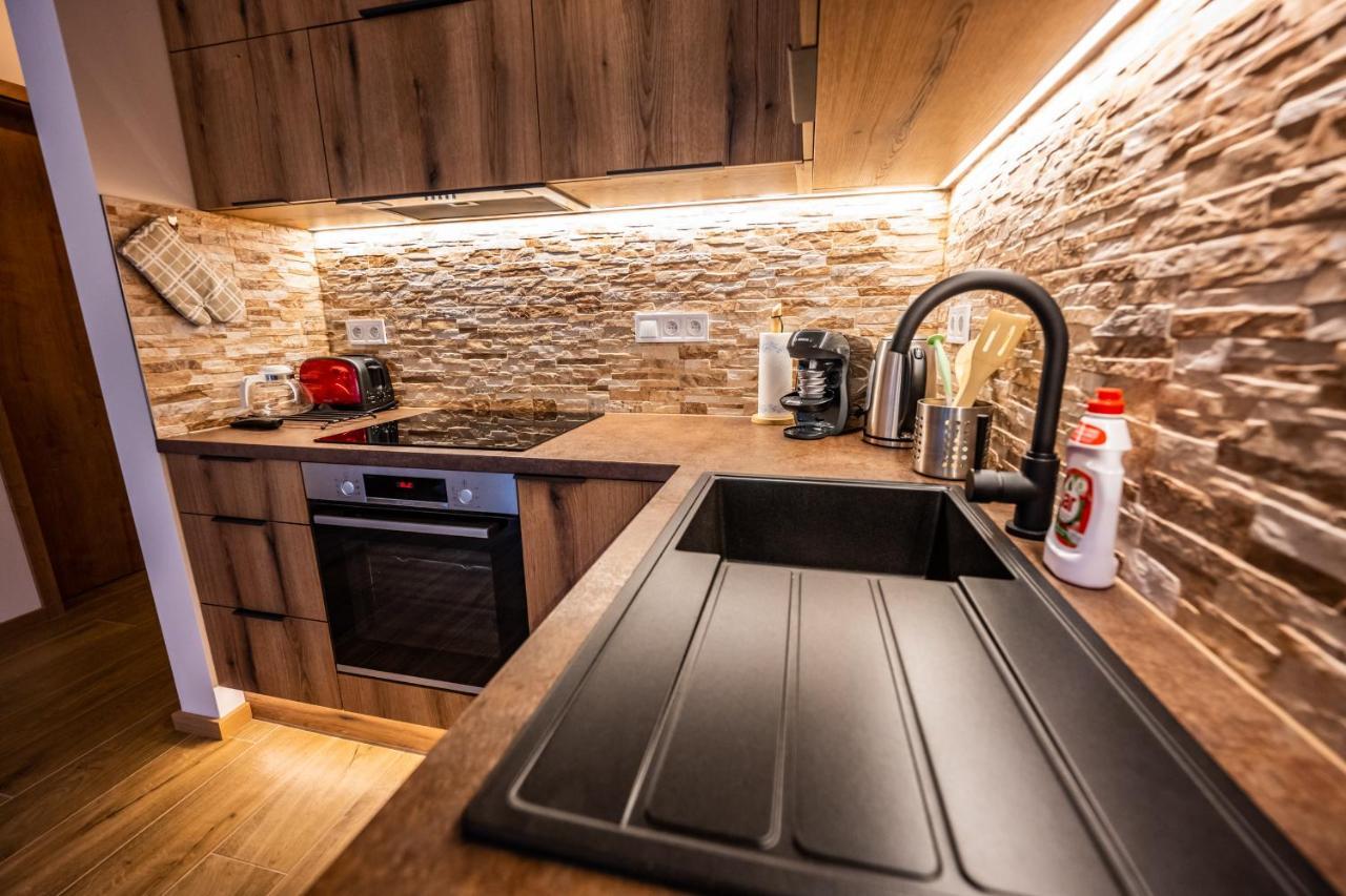 Wellness & Spa Pila Kvilda Ap 2 01 A Ap 3 07 Dış mekan fotoğraf
