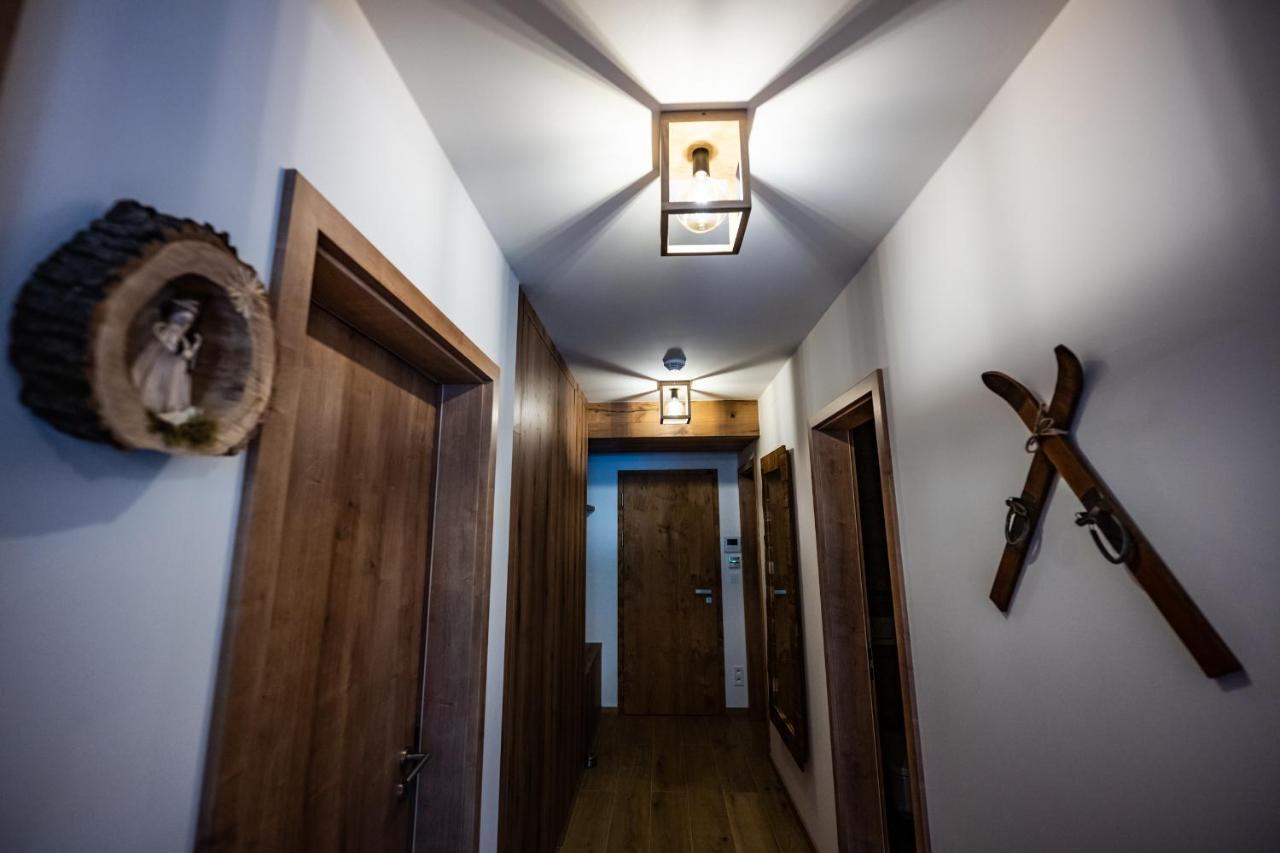 Wellness & Spa Pila Kvilda Ap 2 01 A Ap 3 07 Dış mekan fotoğraf