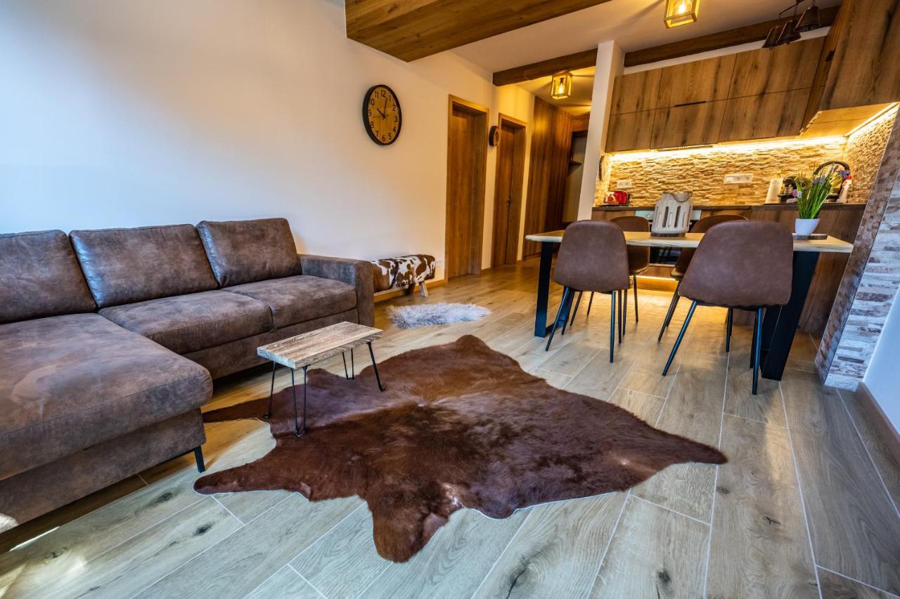 Wellness & Spa Pila Kvilda Ap 2 01 A Ap 3 07 Dış mekan fotoğraf