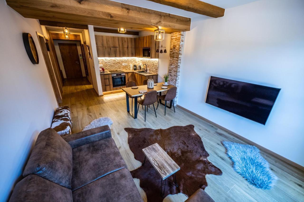 Wellness & Spa Pila Kvilda Ap 2 01 A Ap 3 07 Dış mekan fotoğraf