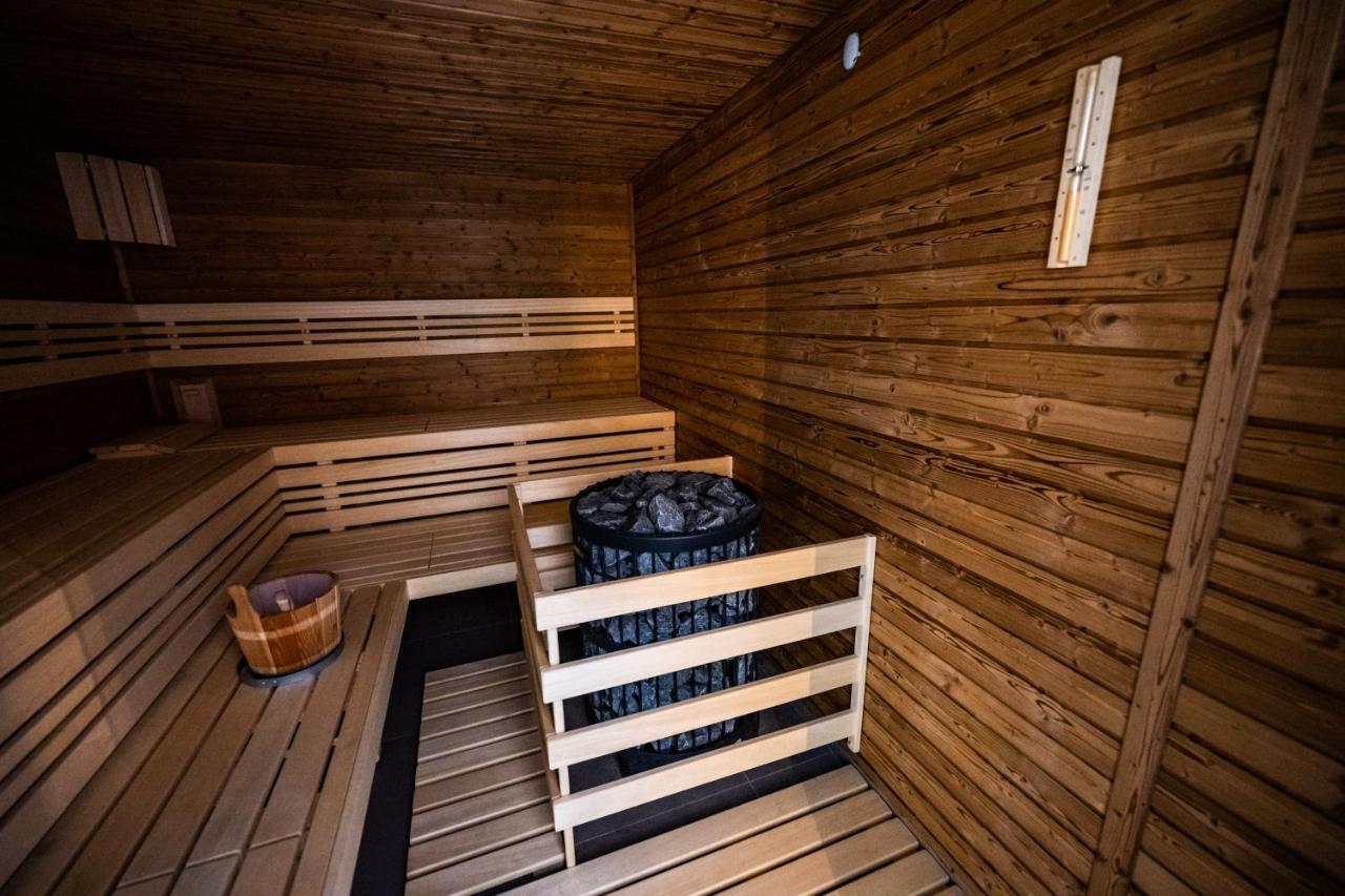 Wellness & Spa Pila Kvilda Ap 2 01 A Ap 3 07 Dış mekan fotoğraf