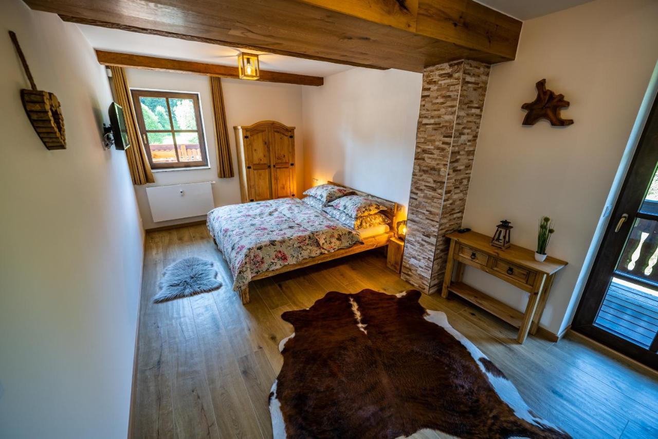 Wellness & Spa Pila Kvilda Ap 2 01 A Ap 3 07 Dış mekan fotoğraf