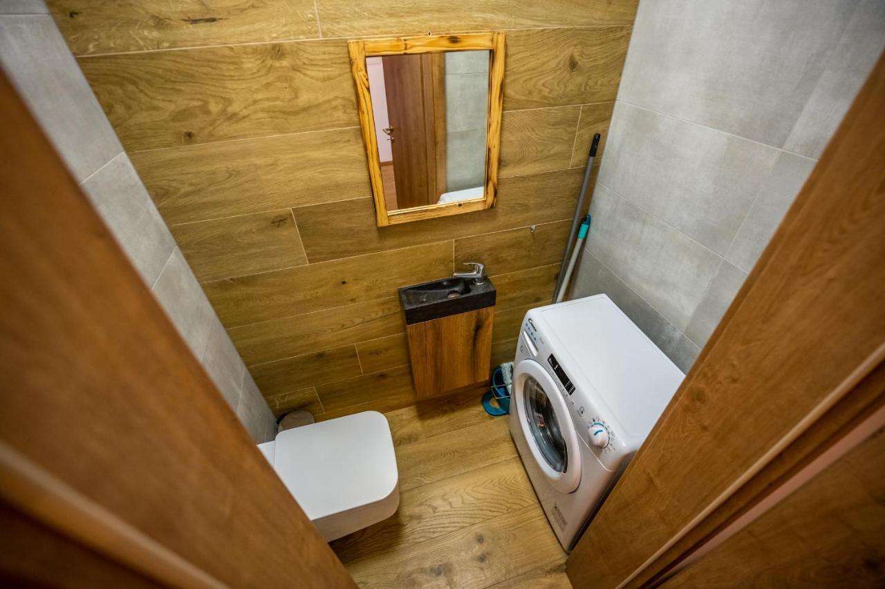 Wellness & Spa Pila Kvilda Ap 2 01 A Ap 3 07 Dış mekan fotoğraf