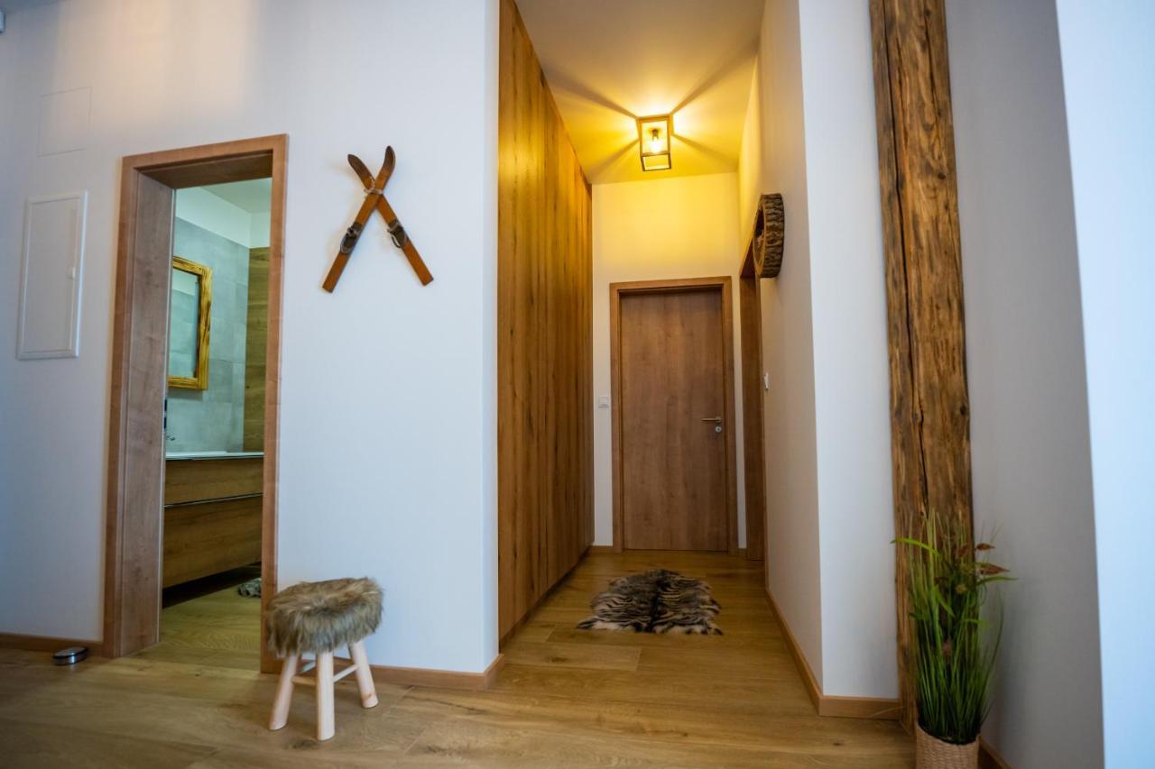 Wellness & Spa Pila Kvilda Ap 2 01 A Ap 3 07 Dış mekan fotoğraf
