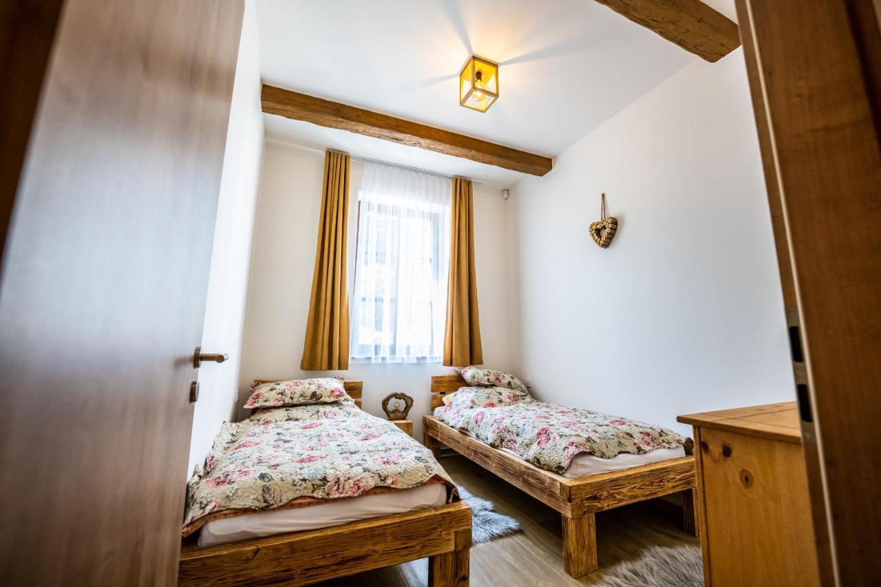 Wellness & Spa Pila Kvilda Ap 2 01 A Ap 3 07 Dış mekan fotoğraf