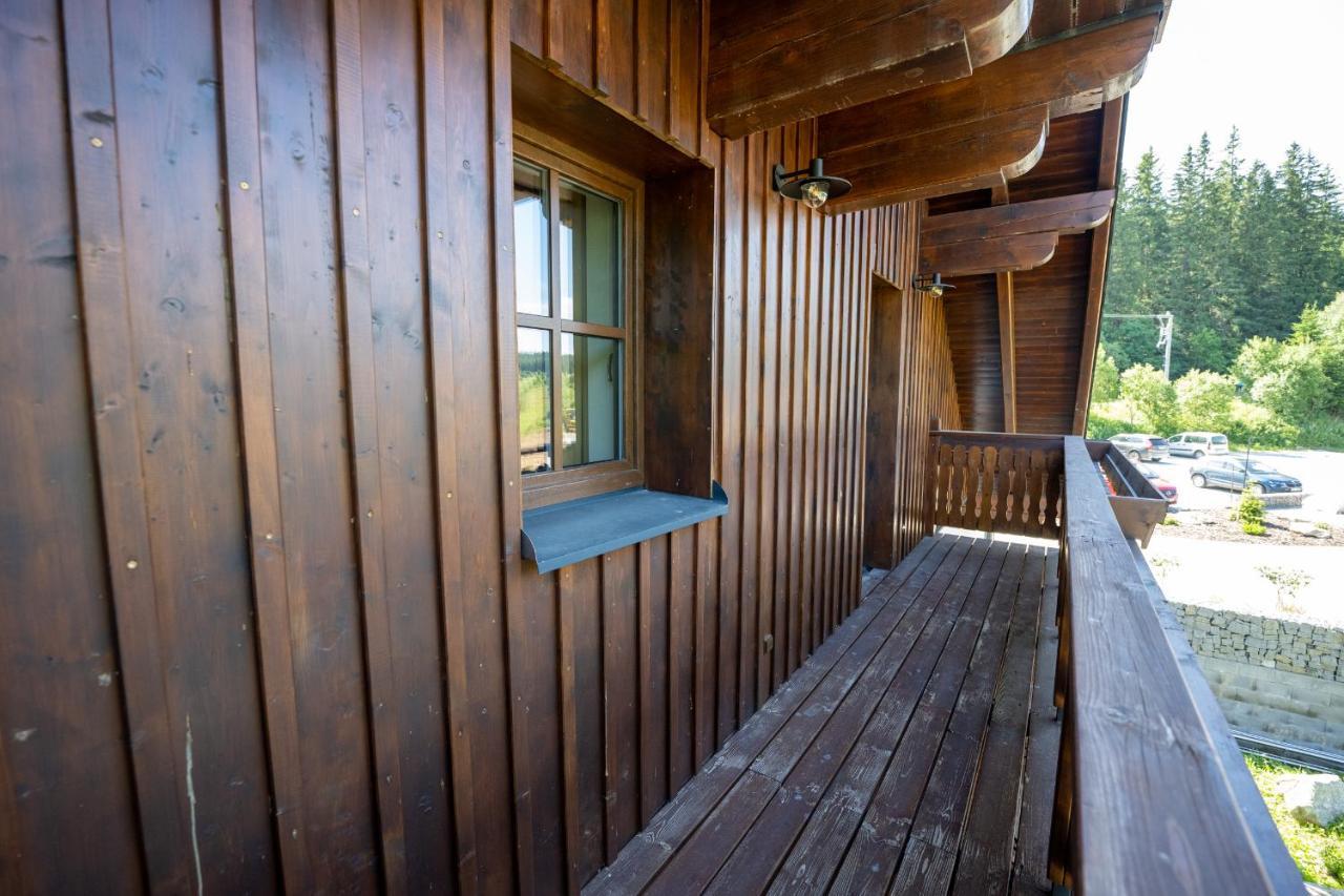 Wellness & Spa Pila Kvilda Ap 2 01 A Ap 3 07 Dış mekan fotoğraf