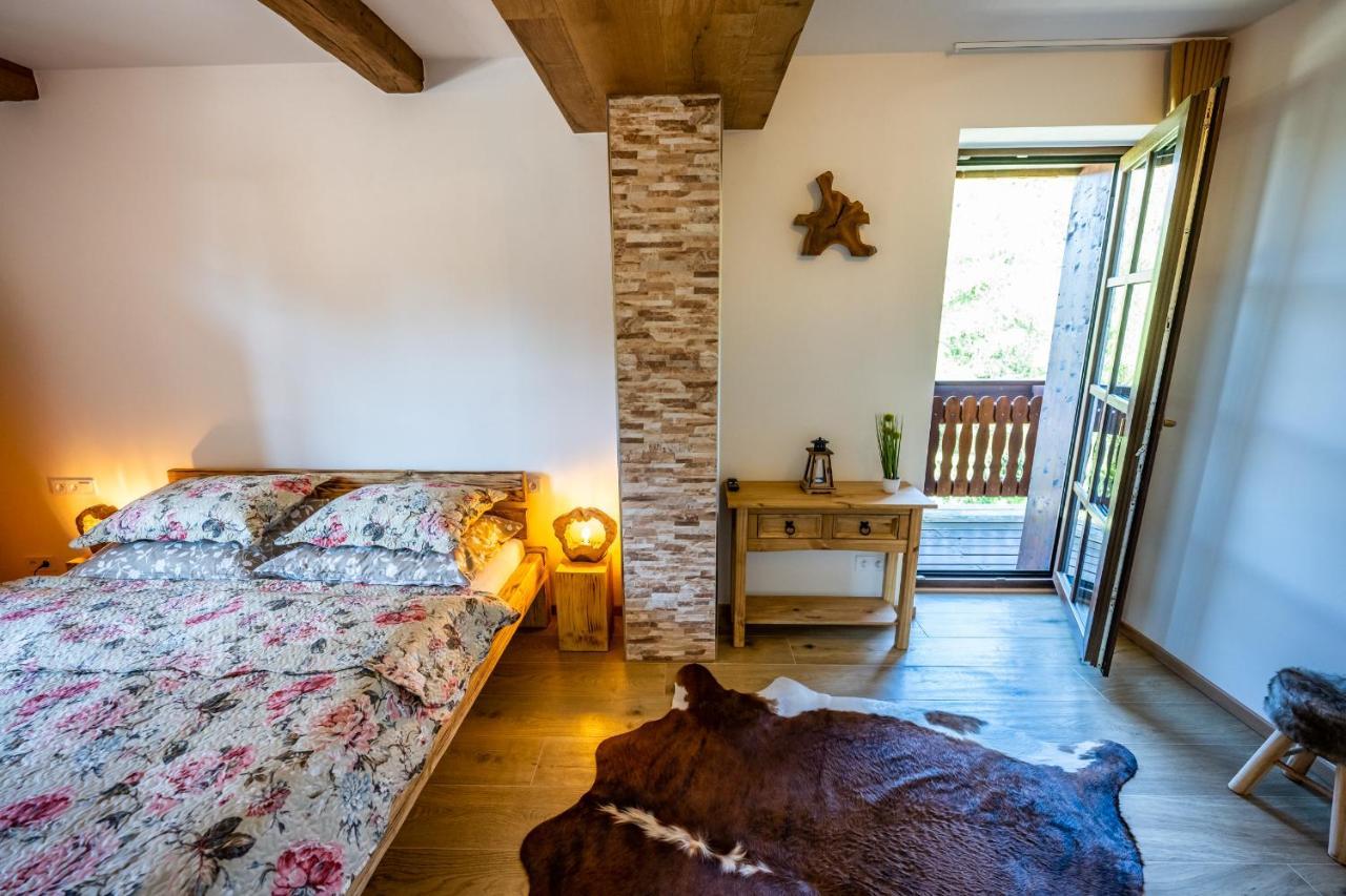 Wellness & Spa Pila Kvilda Ap 2 01 A Ap 3 07 Dış mekan fotoğraf