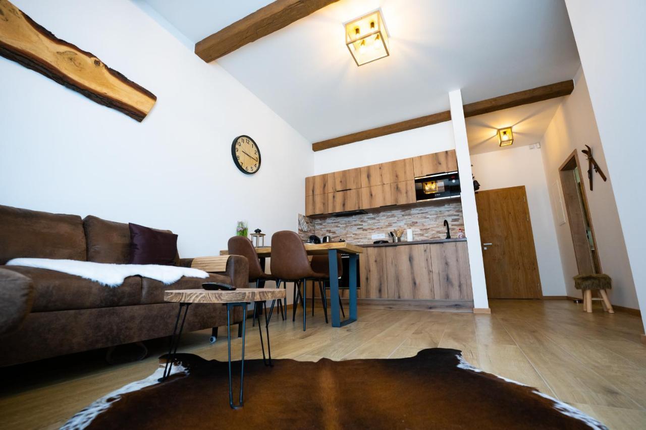 Wellness & Spa Pila Kvilda Ap 2 01 A Ap 3 07 Dış mekan fotoğraf