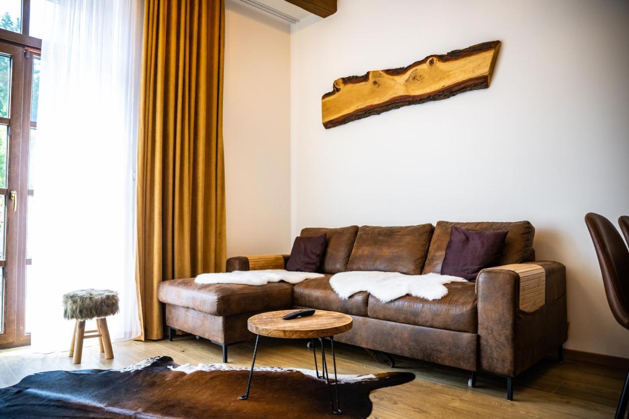 Wellness & Spa Pila Kvilda Ap 2 01 A Ap 3 07 Dış mekan fotoğraf