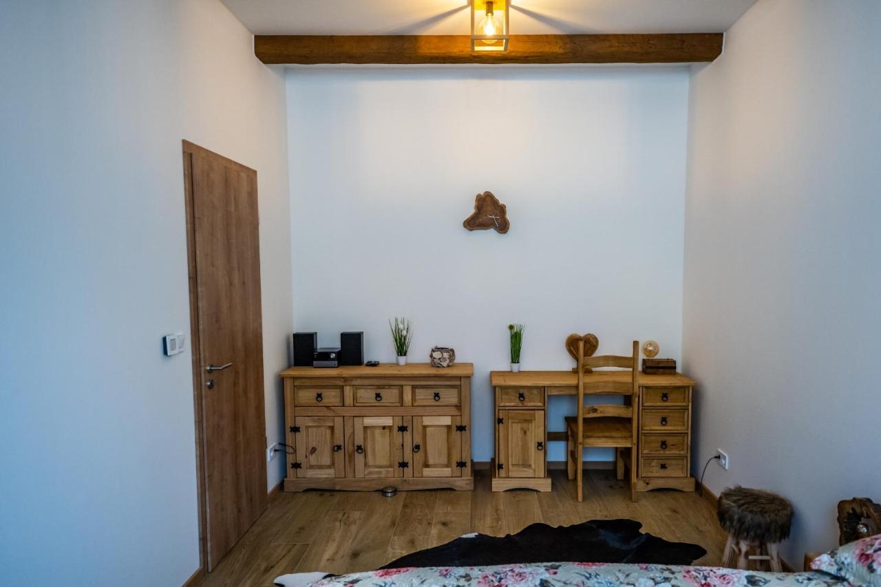 Wellness & Spa Pila Kvilda Ap 2 01 A Ap 3 07 Dış mekan fotoğraf